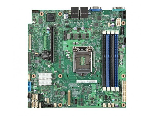 Intel® Server Board S1200V3RPO